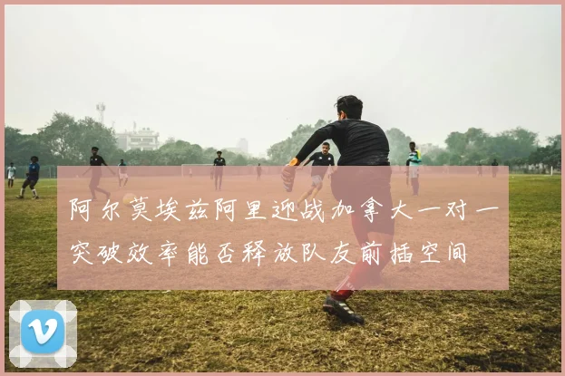 阿尔莫埃兹阿里迎战加拿大一对一突破效率能否释放队友前插空间