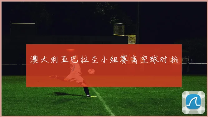 澳大利亚巴拉圭小组赛高空球对抗