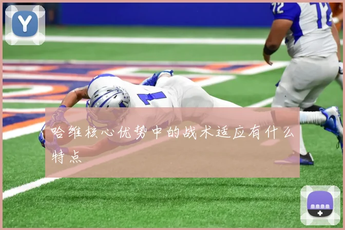 哈维核心优势中的战术适应有什么特点