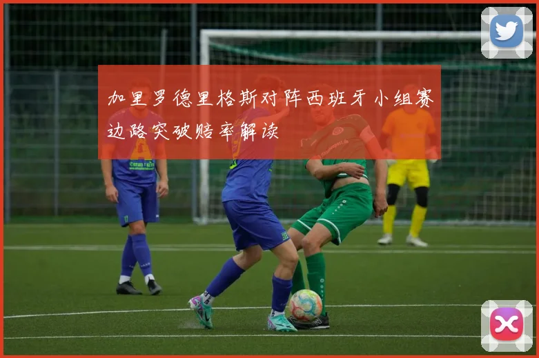 加里罗德里格斯对阵西班牙小组赛边路突破赔率解读